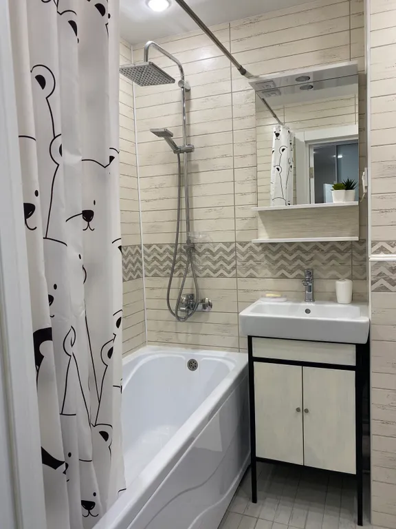 Квартира Уютная квартира в новом доме — Ярославль