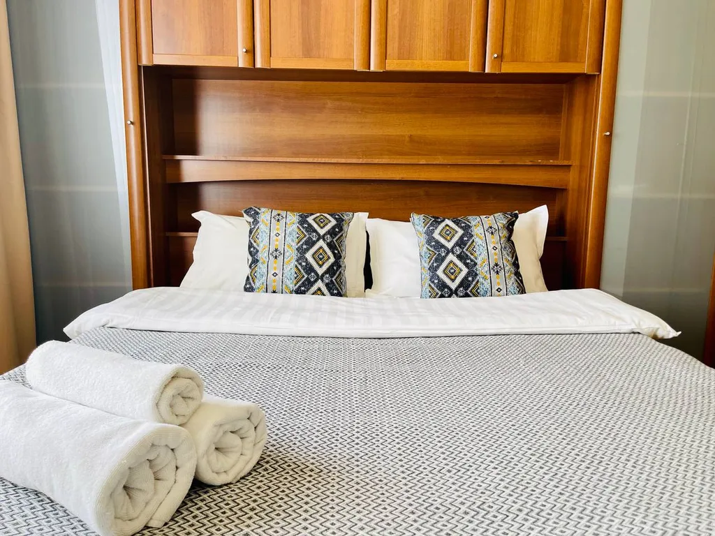 3-комнатная Самал-1