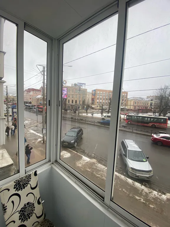 Уютная квартира в историческом центре