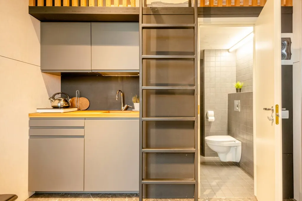 Tiny house 25 & sauna