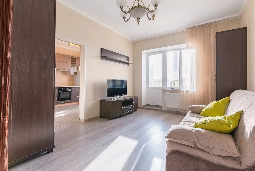 Квартира у ТРЦ 4Daily и Июнь