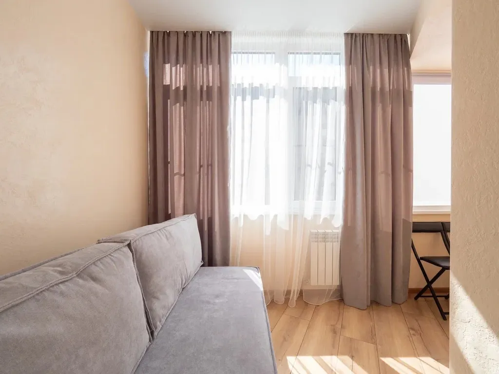 Квартира Светлая просторная квартира — Сириус