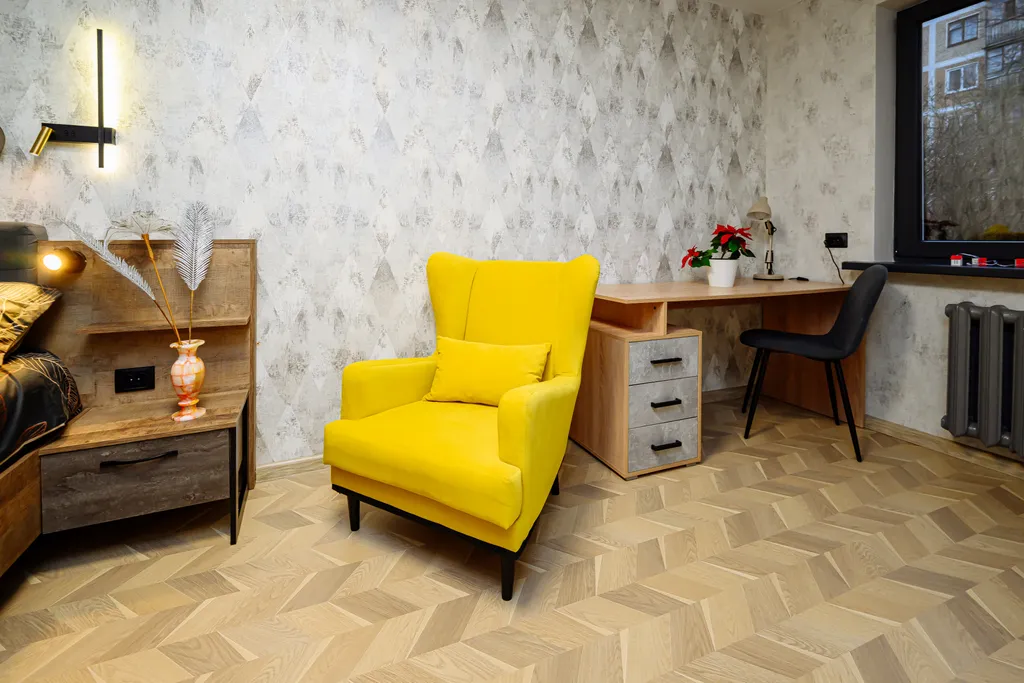 Новая дизайнерская квартира у Ольгинского моста