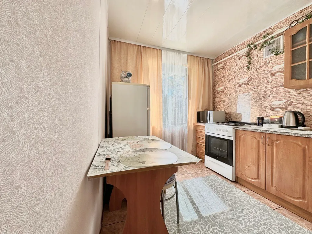 Тихая квартира со свободной парковкой