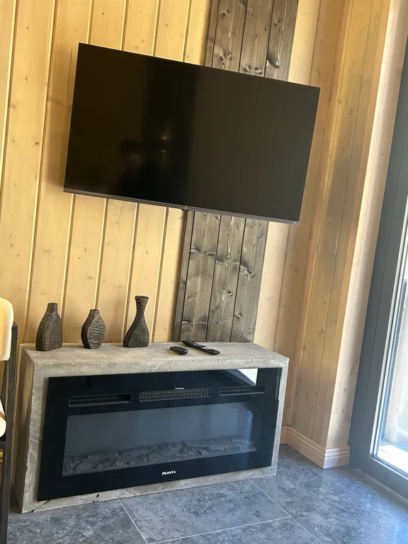 Дом с видом на реку