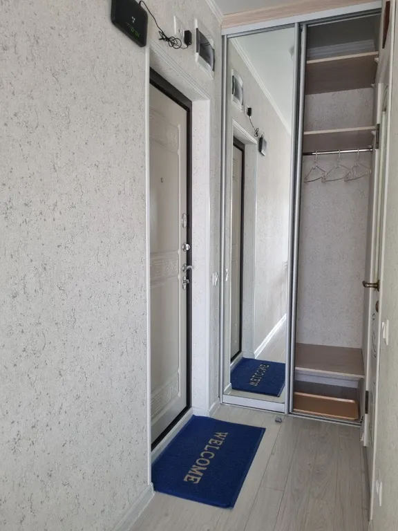 Квартира Комфортная квартира-студия возле озера с видом на горы — Горячий Ключ