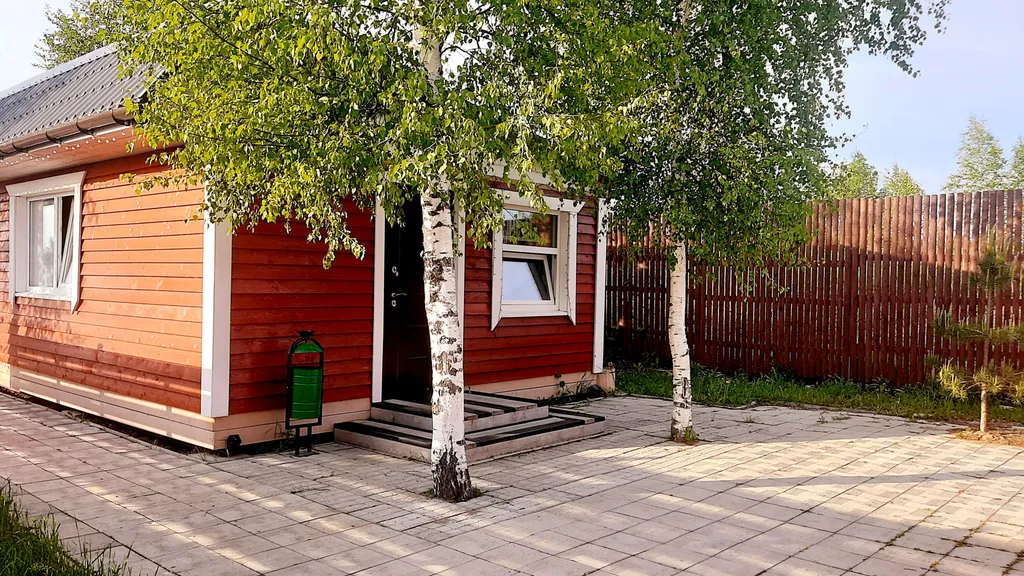 Коттедж Дом-баня в 15 км от г. Ярославля — аренда посуточно в Ярославль