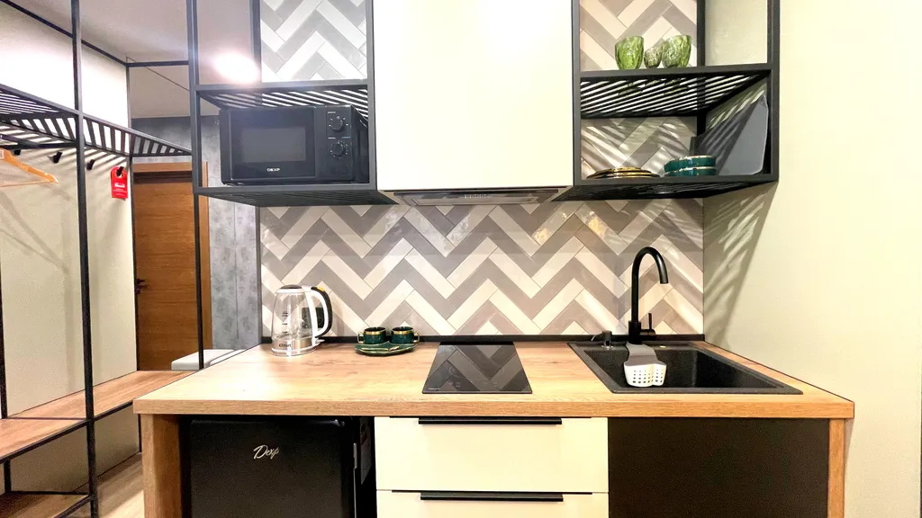 Апартаменты рядом с аэропорт им. Г.С. Титова