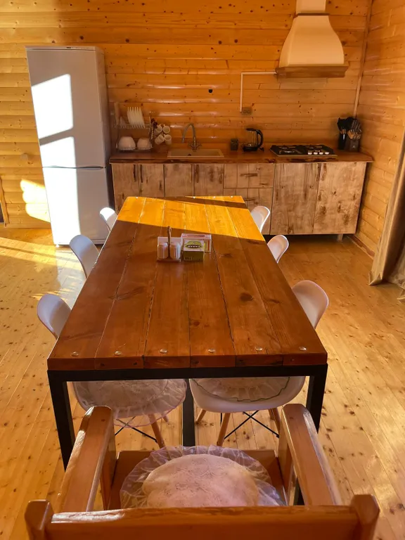 Гостевой дом в горах Безенги