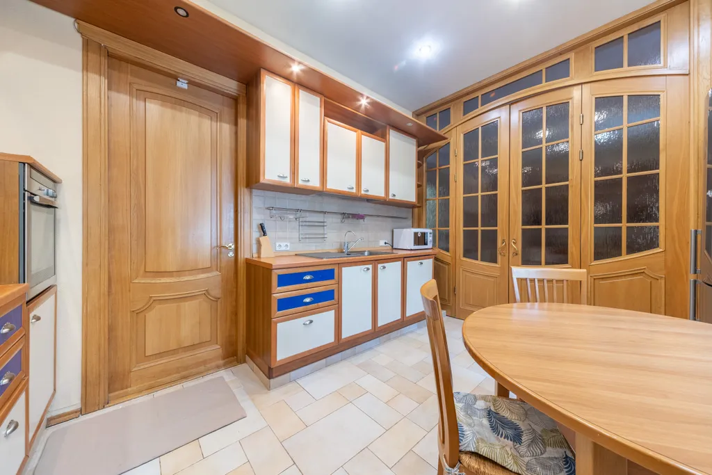 Апартамент на Петроградской стороне