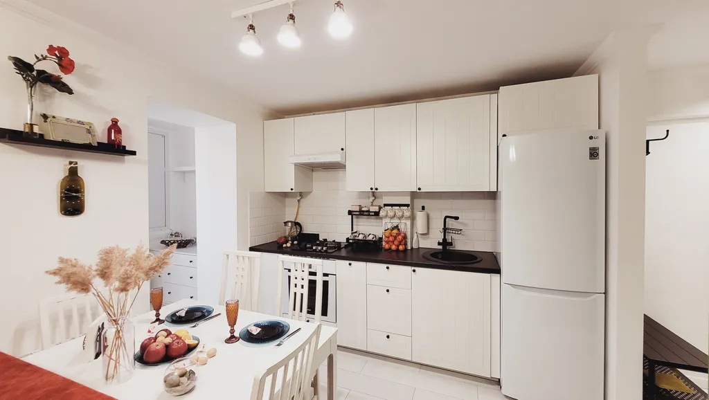 Квартира Квартира с романтичной атмосферой — Геленджик