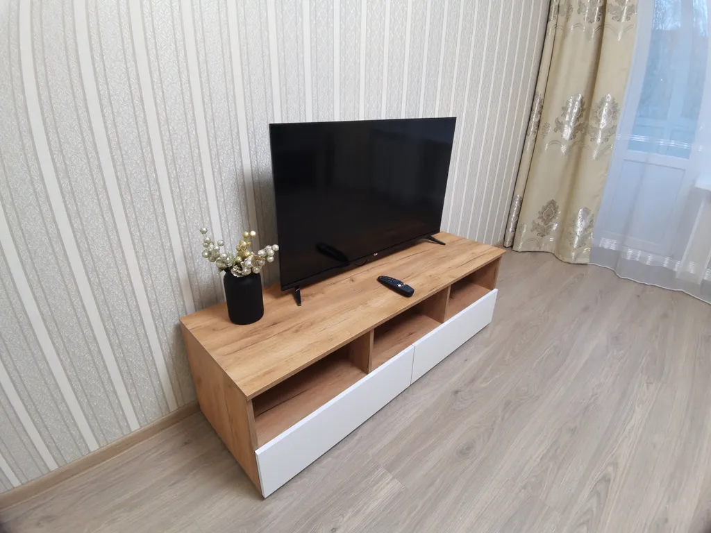 Уютная, комфортная, с новым ремонтом двухкомнатная квартира