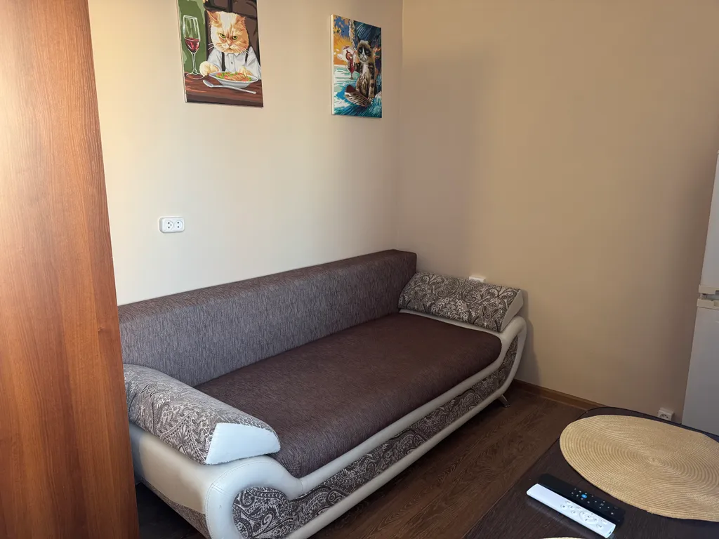 Квартира Уютная студия — аренда посуточно в Красноярск