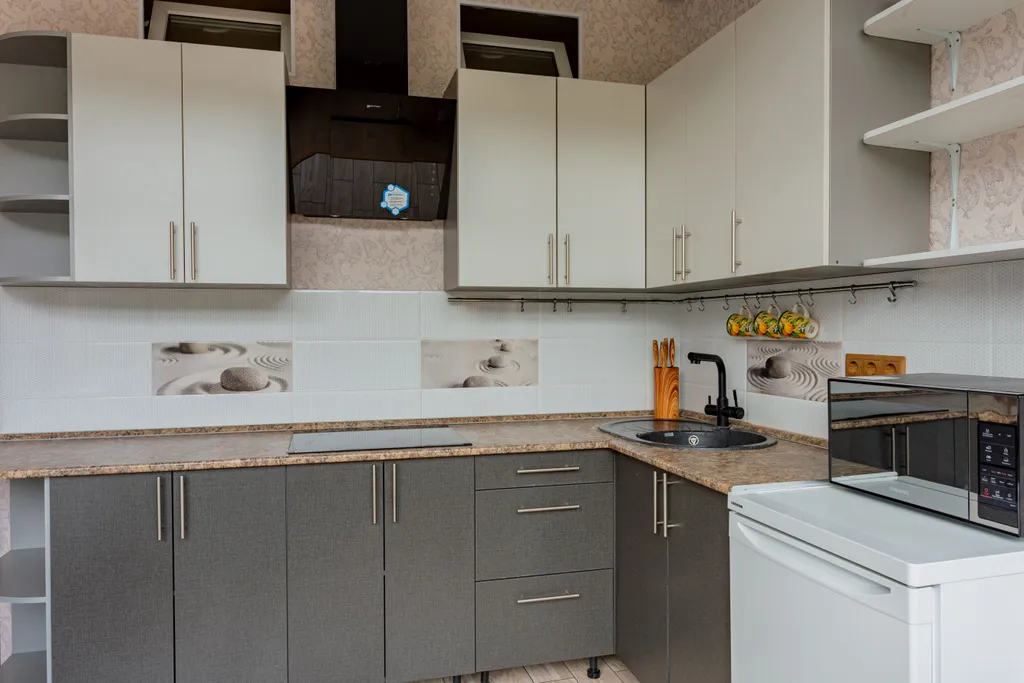 Новые апартаменты с видом на горы