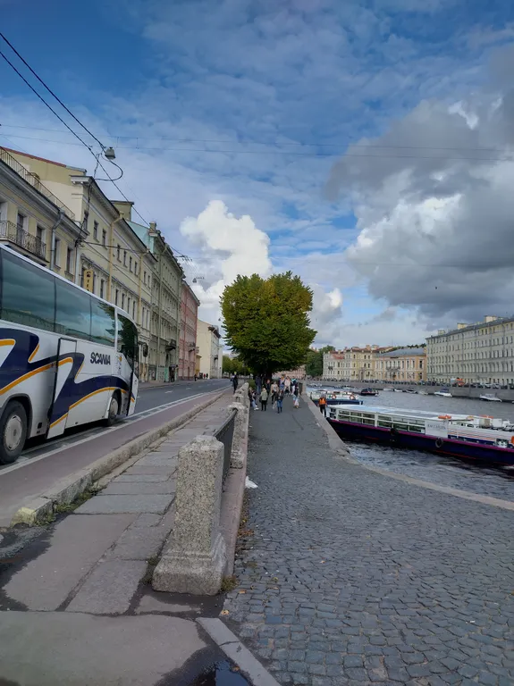 Квартира Квартира в самом центре города — Санкт-Петербург