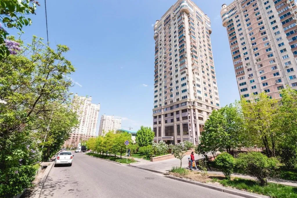 Квартира Уютная квартира — Алматы