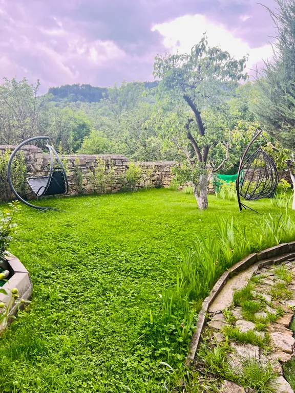 Уютный дом с шикарной зоной отдыха и бассейном