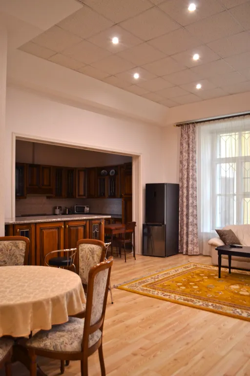 3-комнатная Квартира