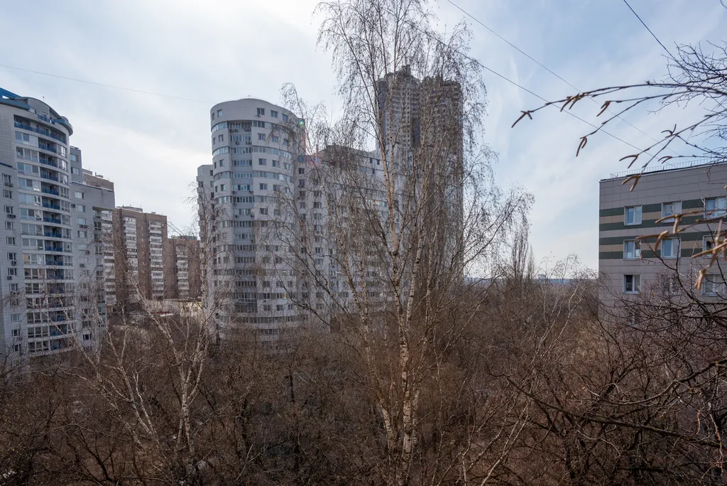 Квартира Светлая квартира в зеленом районе недалеко от сердца Столицы — Москва