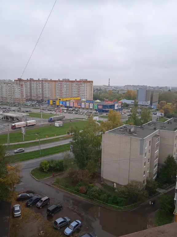 Уютная квартира в черте города