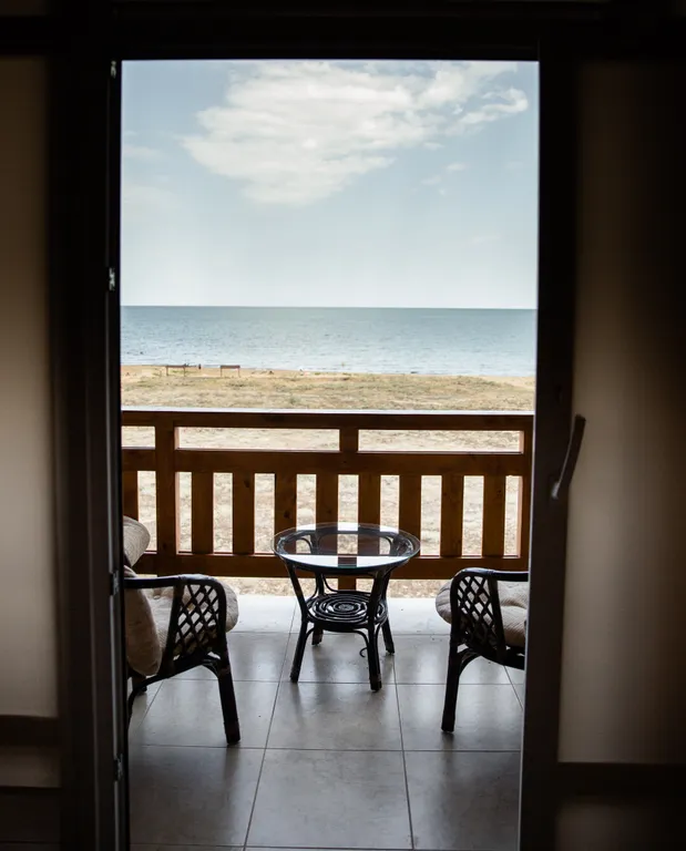 Отель у моря