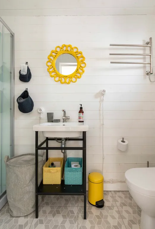 Wow house с баней