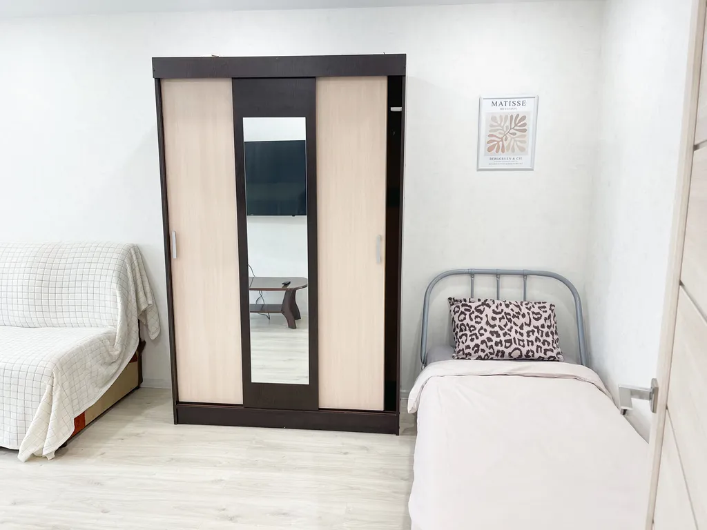 Квартира с новым ремонтом в новострое — аренда посуточно в Уссурийск