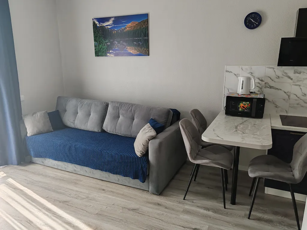 Уютная однушка Идеальная квартира