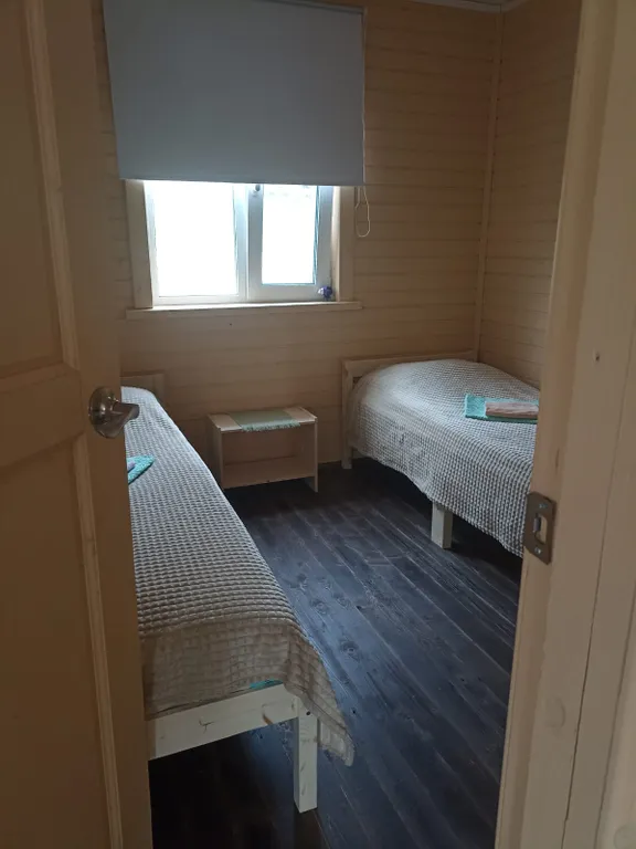 Домик на острове