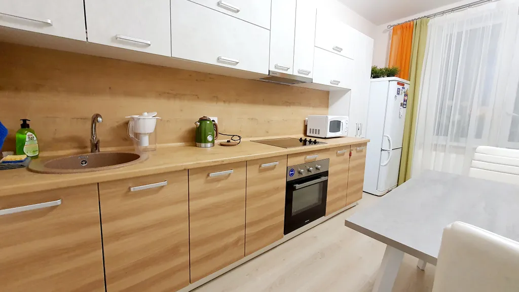 Квартира в центре города в доме бизнес-класса