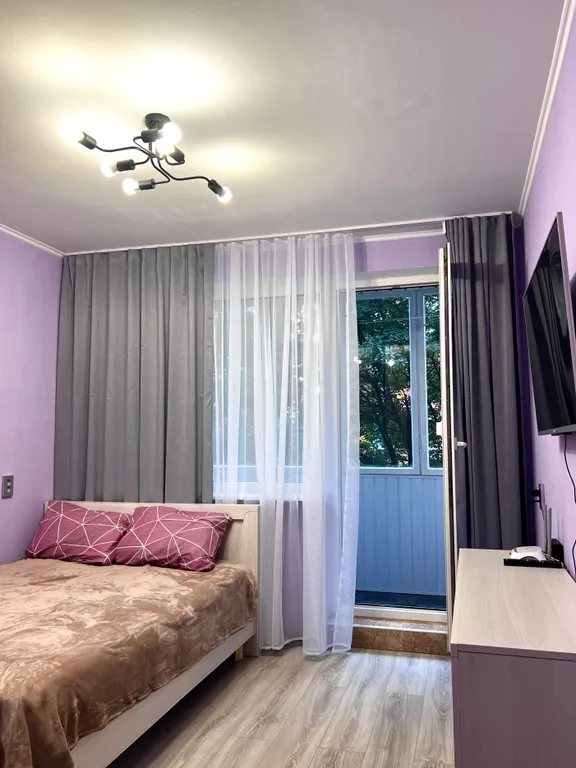 Квартира Квартира возле верхнего озера — Калининград