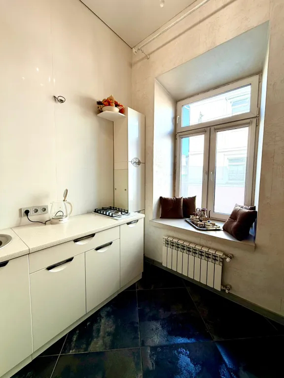 Дизайнерская квартира в историческом районе