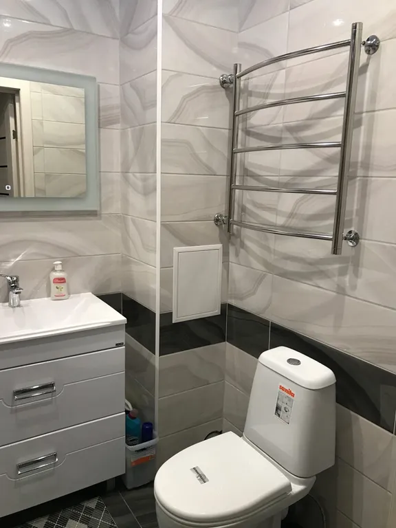 Уютная квартира в новом районе