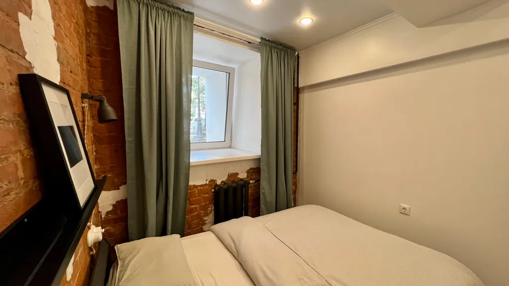 Лофт студия в центре Москвы