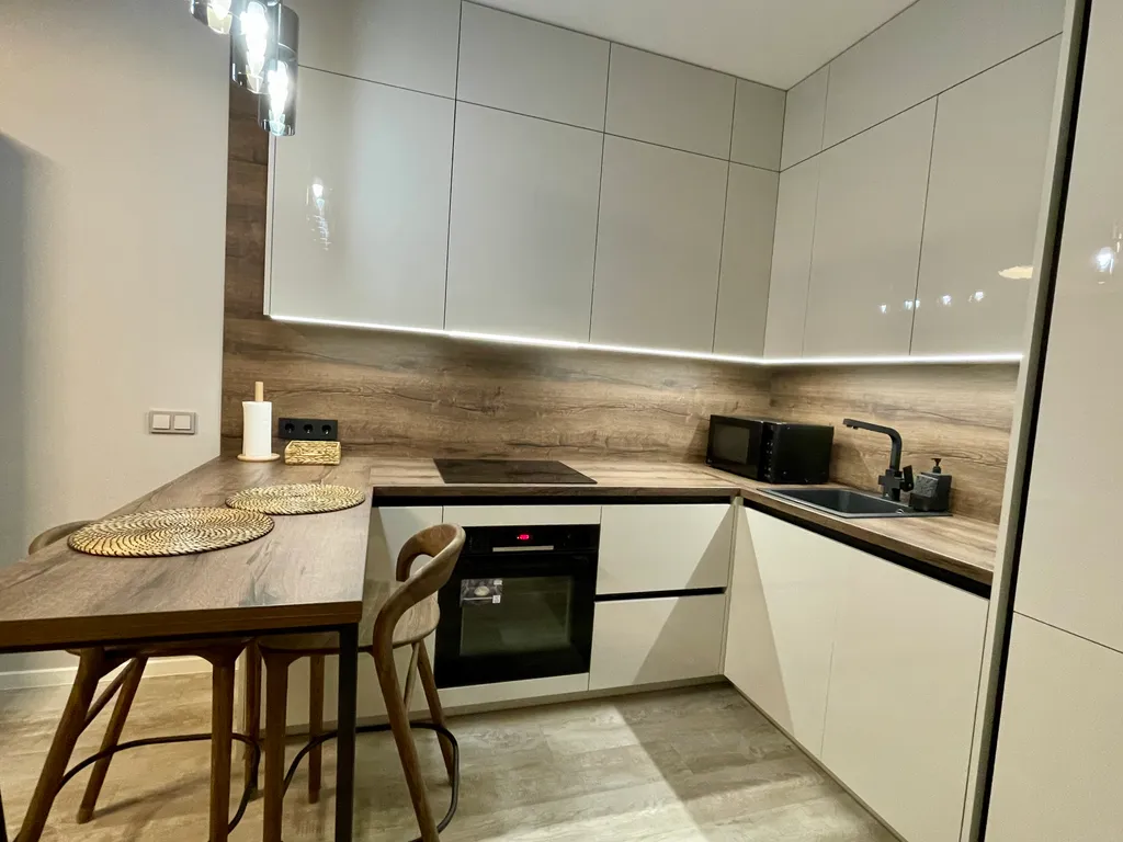 Квартира Новые дизайнерские апартаменты у озера Тихое — Светлогорск