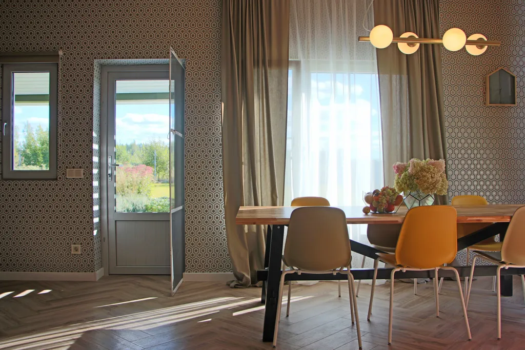 Коттедж Коттедж Уютный дуплекс — Правдино