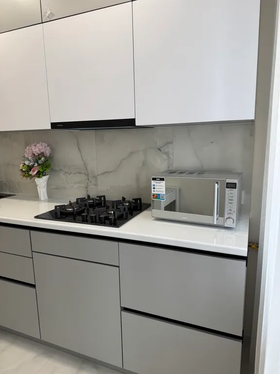 Уютная светлая квартира