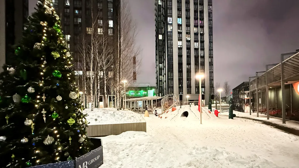 Дизайнерские апартаменты в ЖК Метрополия