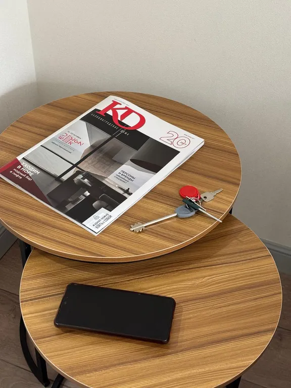 Уютная квартира возле парка