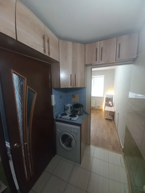 Небольшая студия в районе предмостной площади