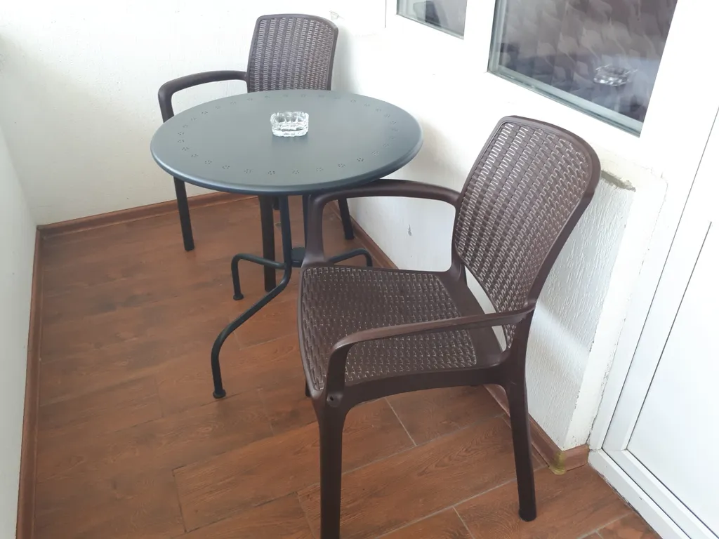 Квартира Квартира Двушка у самого моря новая и большая, люкс — Анапа