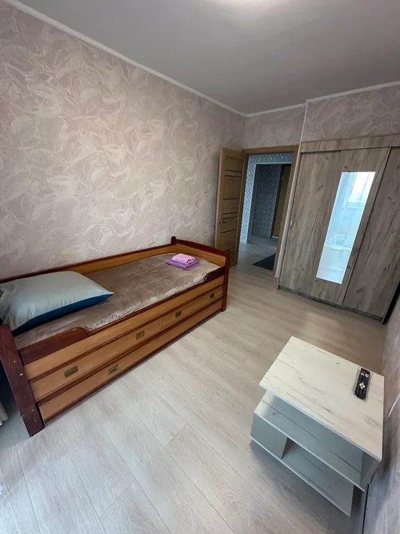 Уютная трёхкомнатная квартира с раздельными спальнями