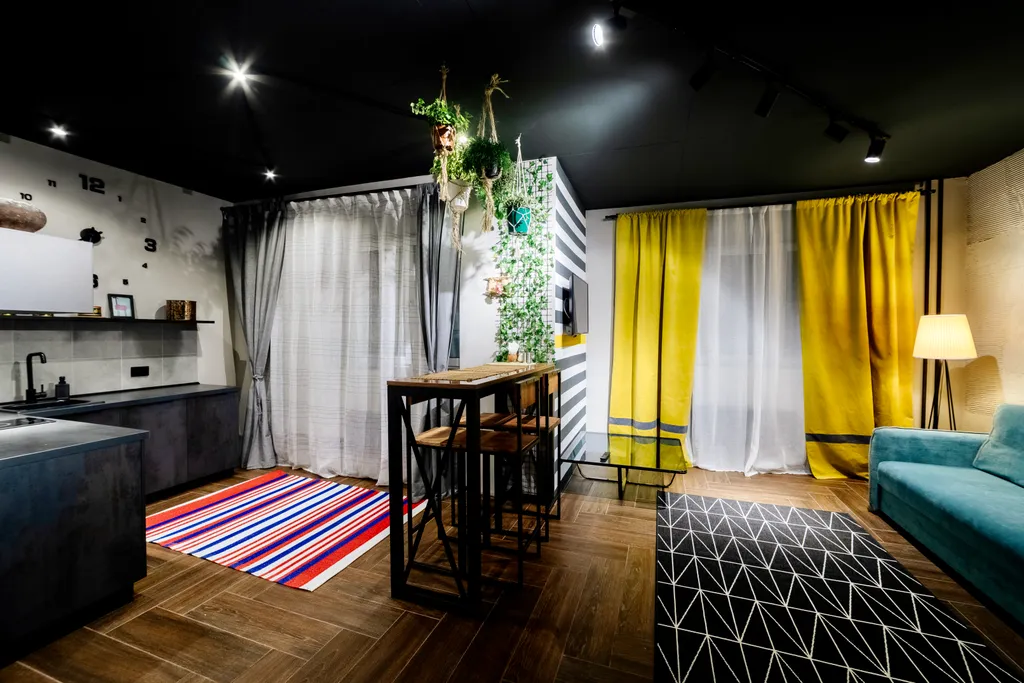 Квартира Apartment ArtRoom — Кострома