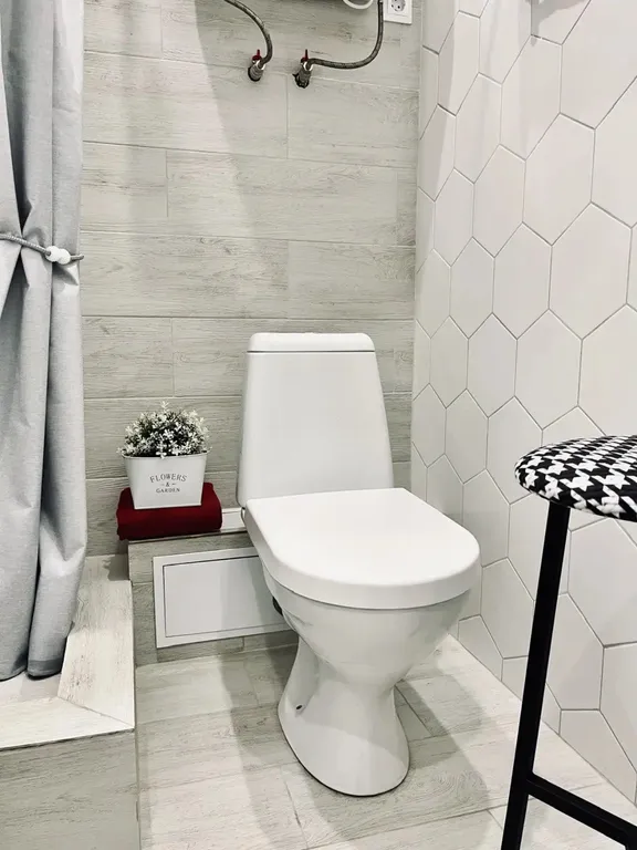 Квартира Уютный квартира студия со всеми удобствами у моря — Геленджик