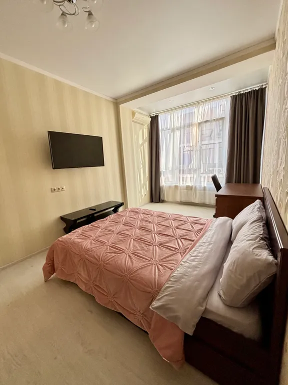 Квартира Уютная 2-комнатная квартира — Геленджик