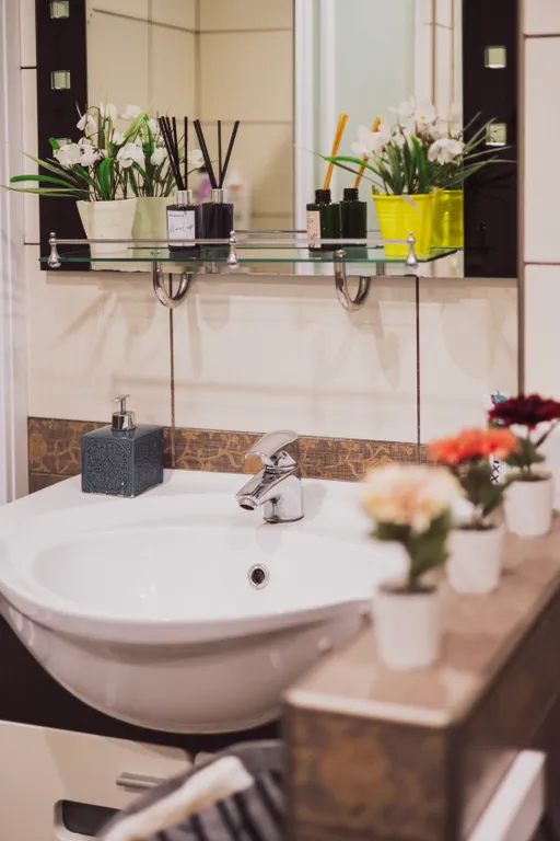 Двухуровневая мансарда с видом на Замок