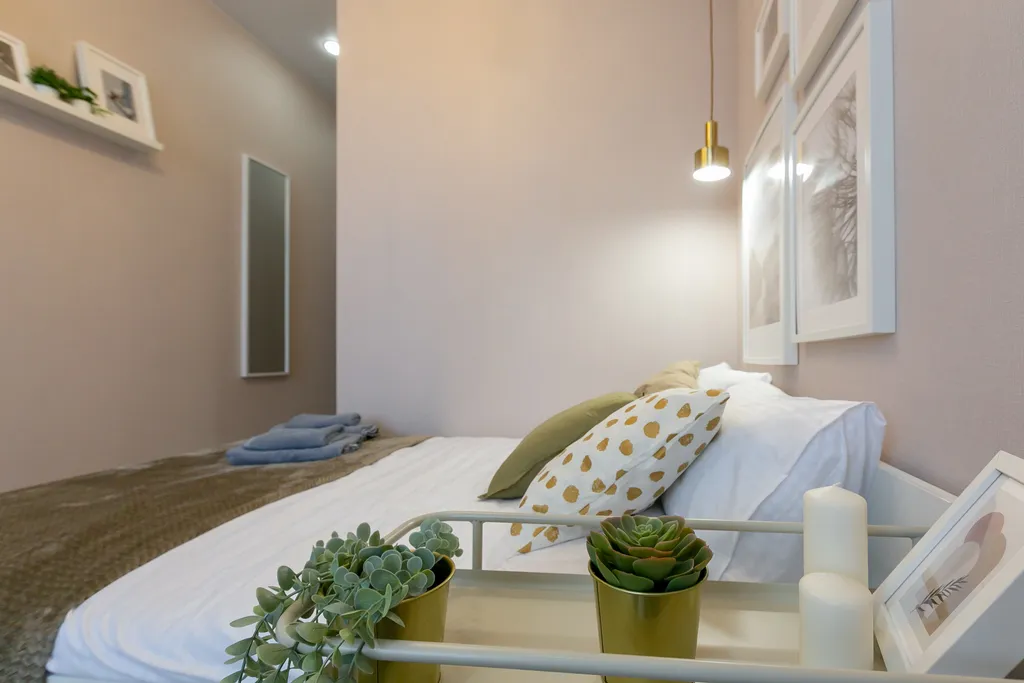 GoodTimeApartments уникальная трехкомнатная квартира