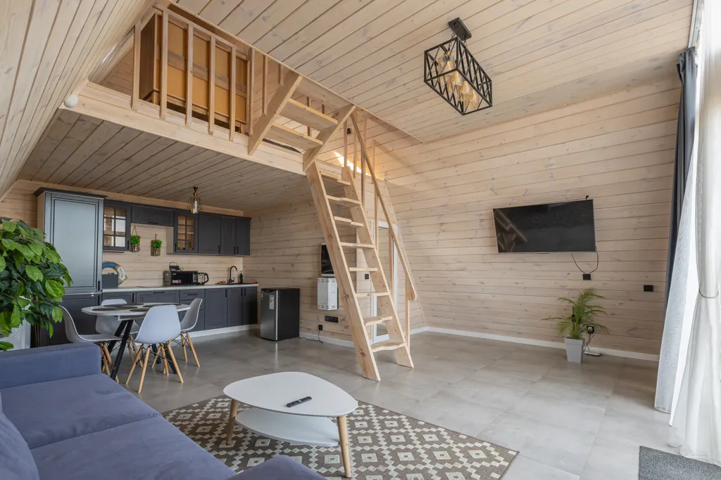 Коттедж Уютный домик на берегу моря — аренда посуточно в Каспийск