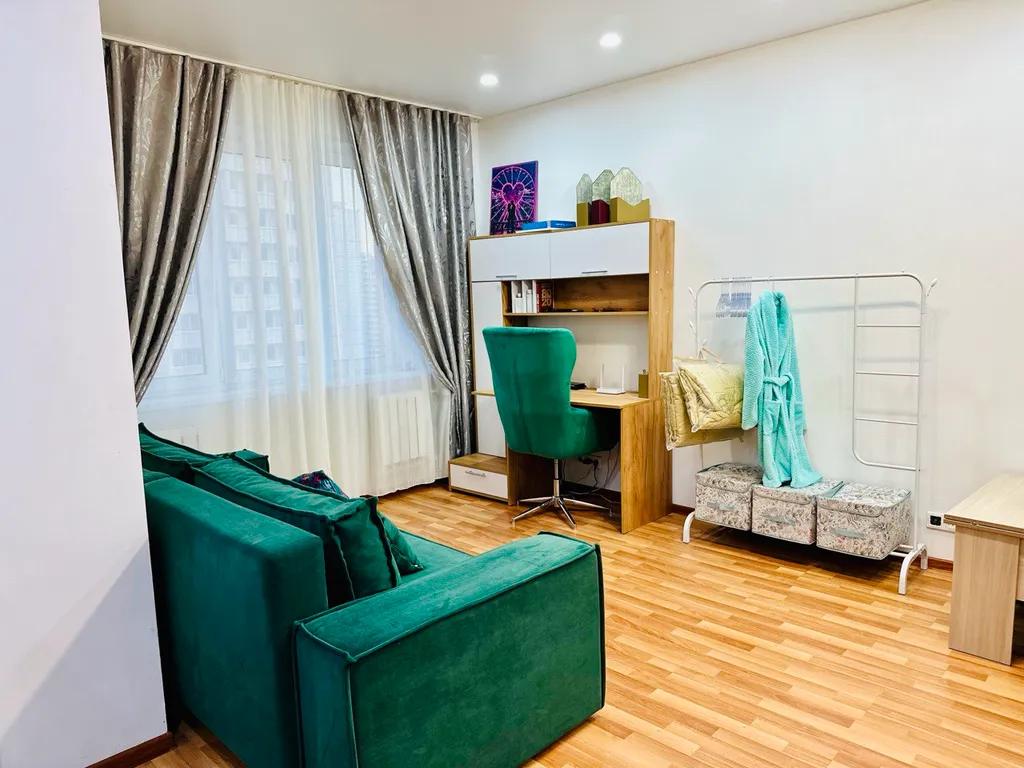 Уютный апартамент рядом с Дубровицами