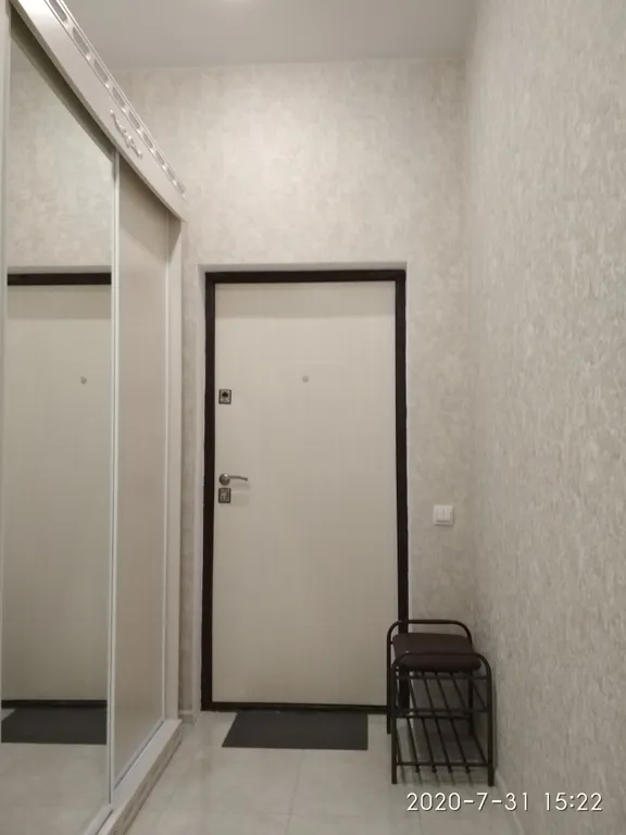 Квартира Уютная новая однокомнатная квартира — Геленджик